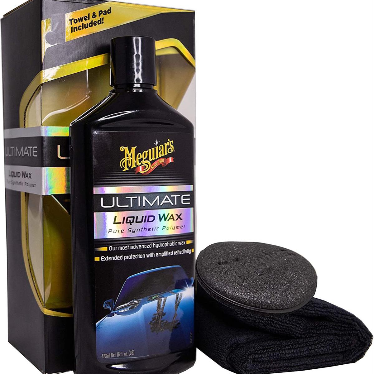 Meguiar's Ultimate Liquid Wax