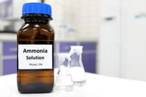 Ammonia Solution Method