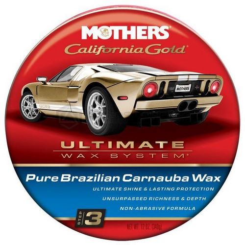 Mothers California Gold Carnauba